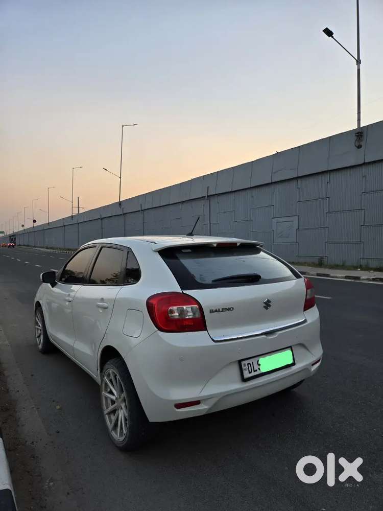 Maruti Suzuki Baleno 2019 Petrol Well Maintained
