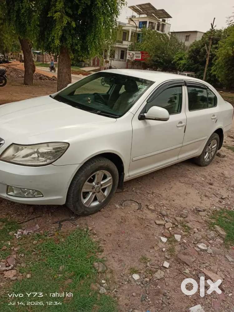 Skoda Laura 2009 Year Car