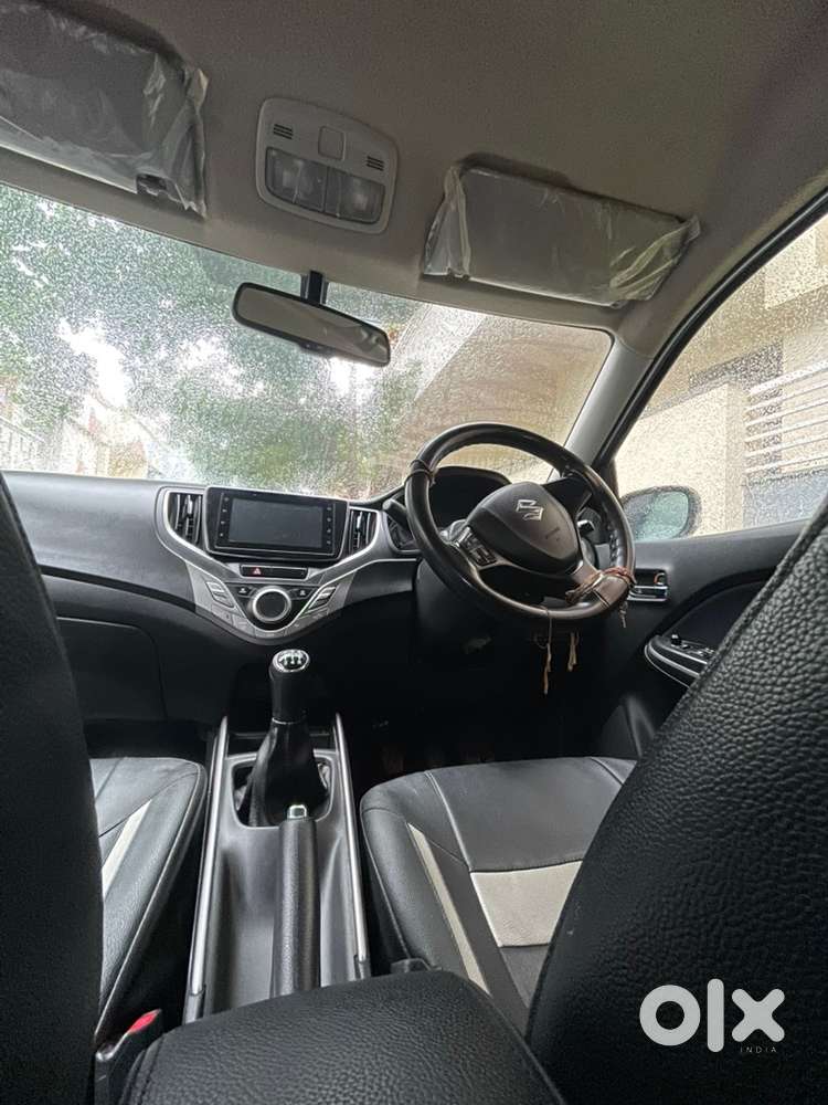 Nexa Baleno Zeta Top Push Button 2020