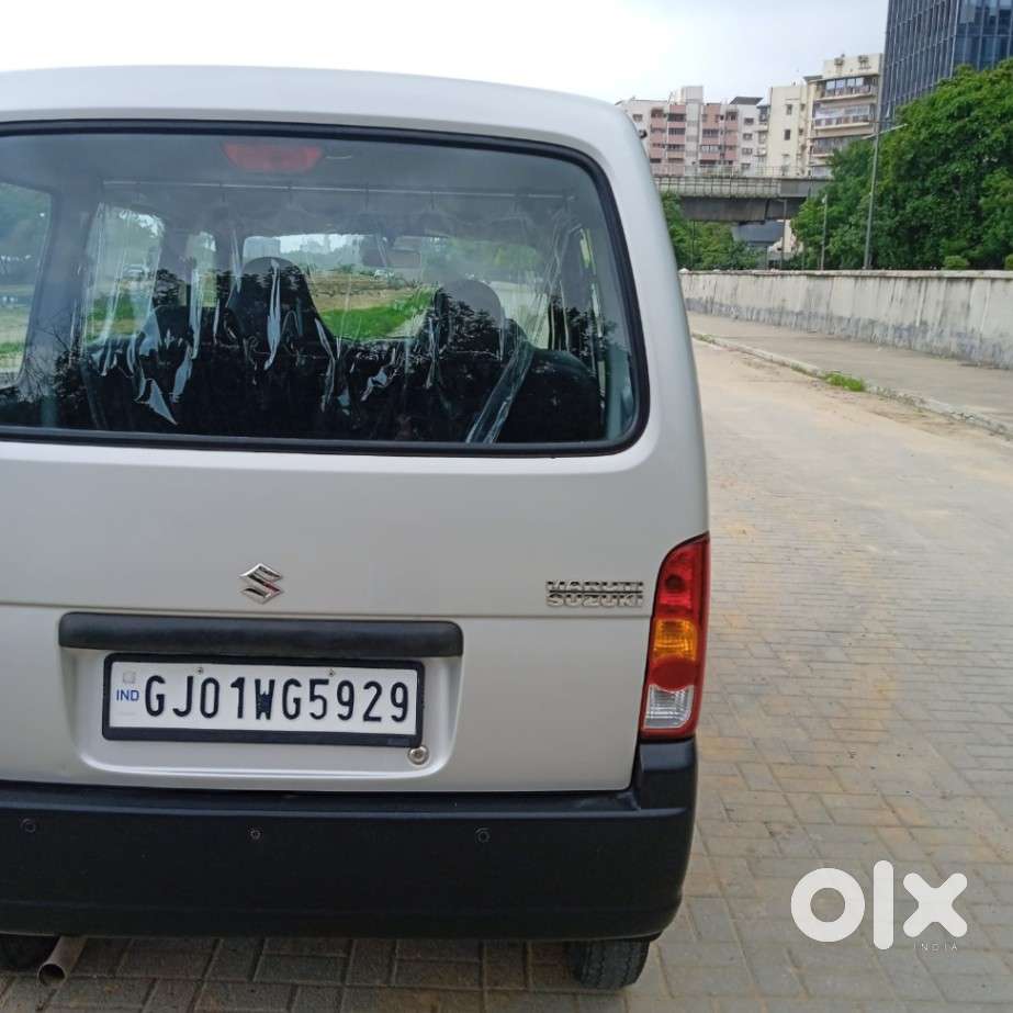 Maruti Suzuki Eeco 5 Str Ac (o), 2022, Petrol