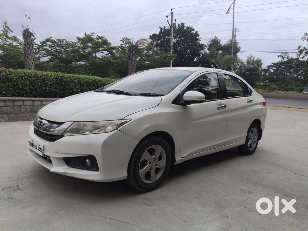 Honda City I Dtec V, 2015, Diesel