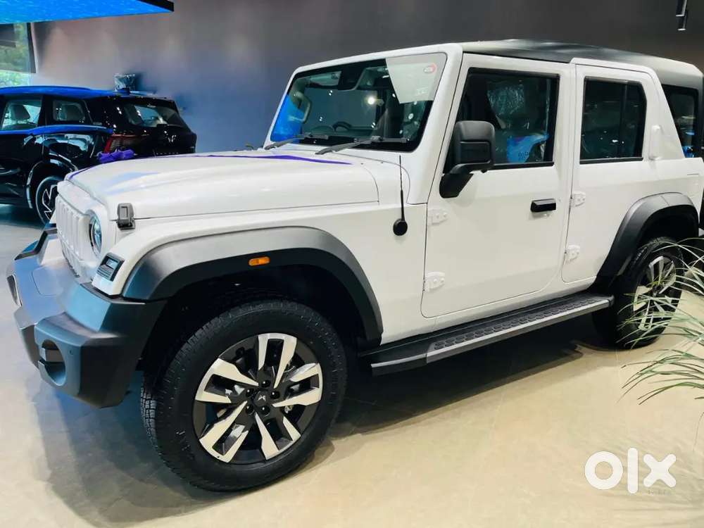 Mahindra Thar Roxx 2026
