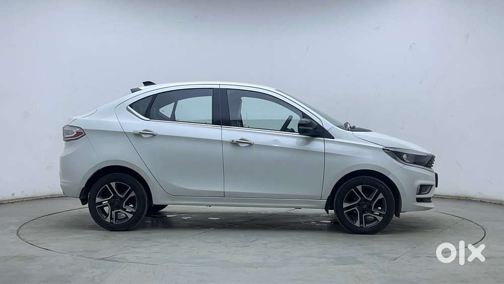 Tata Tigor Xza Plus, 2021, Petrol