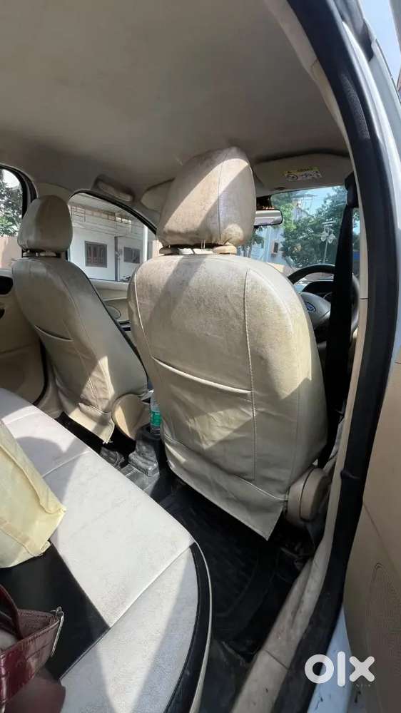 Ford Figo 2016 Ambiente Petrol+cng Manual