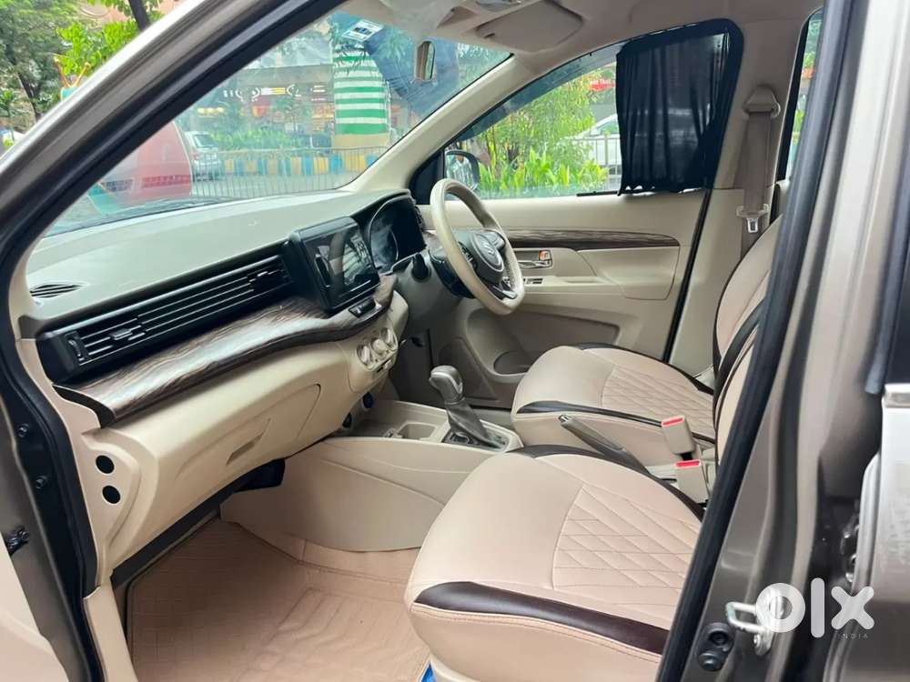 Maruti Suzuki Ertiga Vxi At, 2023, Petrol