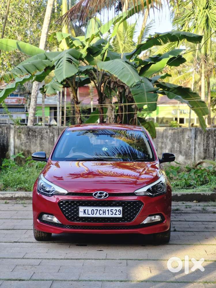 Hyundai I20 Petrol 2016