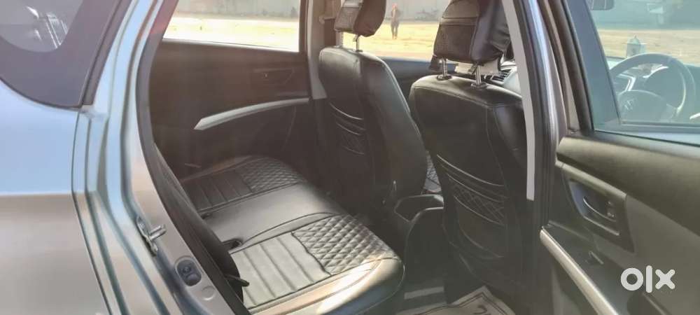 Maruti Suzuki S-cross 2017-2020 1.3 Sigma, 2017, Diesel