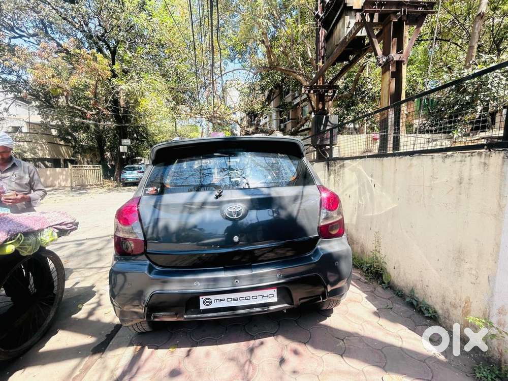 Toyota Etios Cross 2014 Diesel 1st Owner. All Service Completed