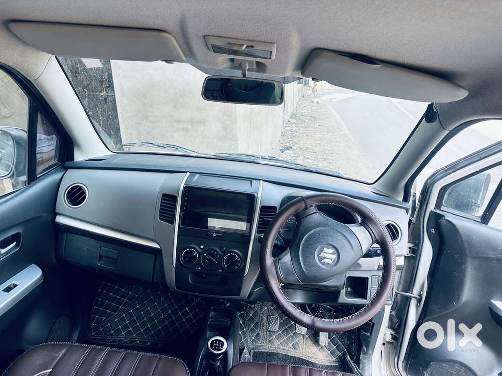 Maruti Suzuki Wagon R Vxi Plus(o), 2016, Petrol