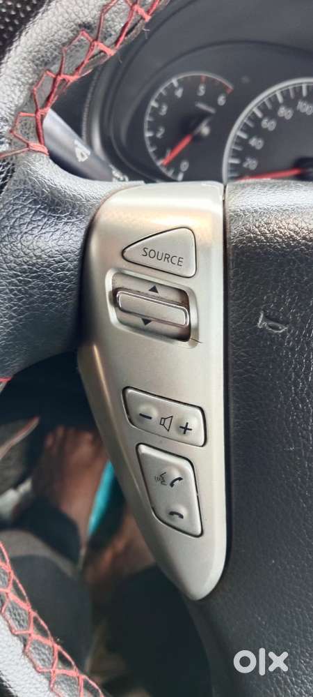 Nissan Sunny Xl O, 2017, Diesel