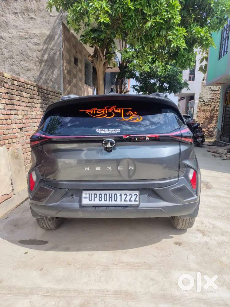 Tata Nexon Creative Plus 2025