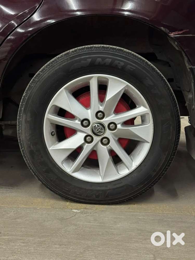 Toyota Innova Crysta, 2020, Diesel