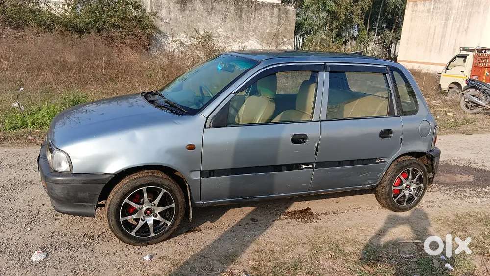 Maruti Suzuki Zen Estilo 2001 Petrol 101700 Km Driven