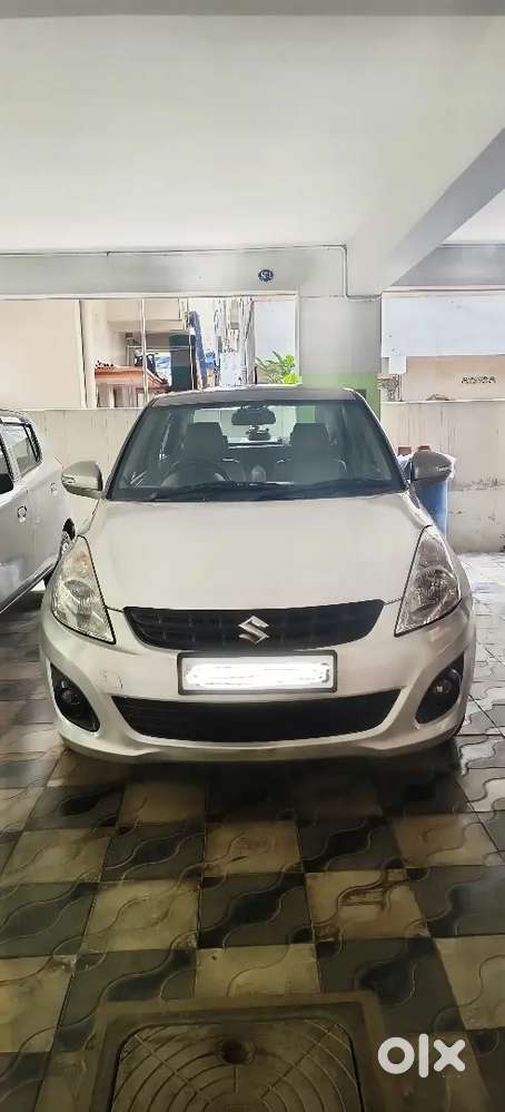 Maruti Suzuki Swift Dzire 2015