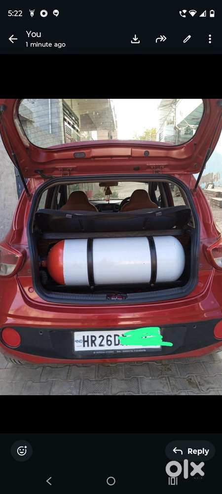 Car In Very Good Condition And All Parts Original