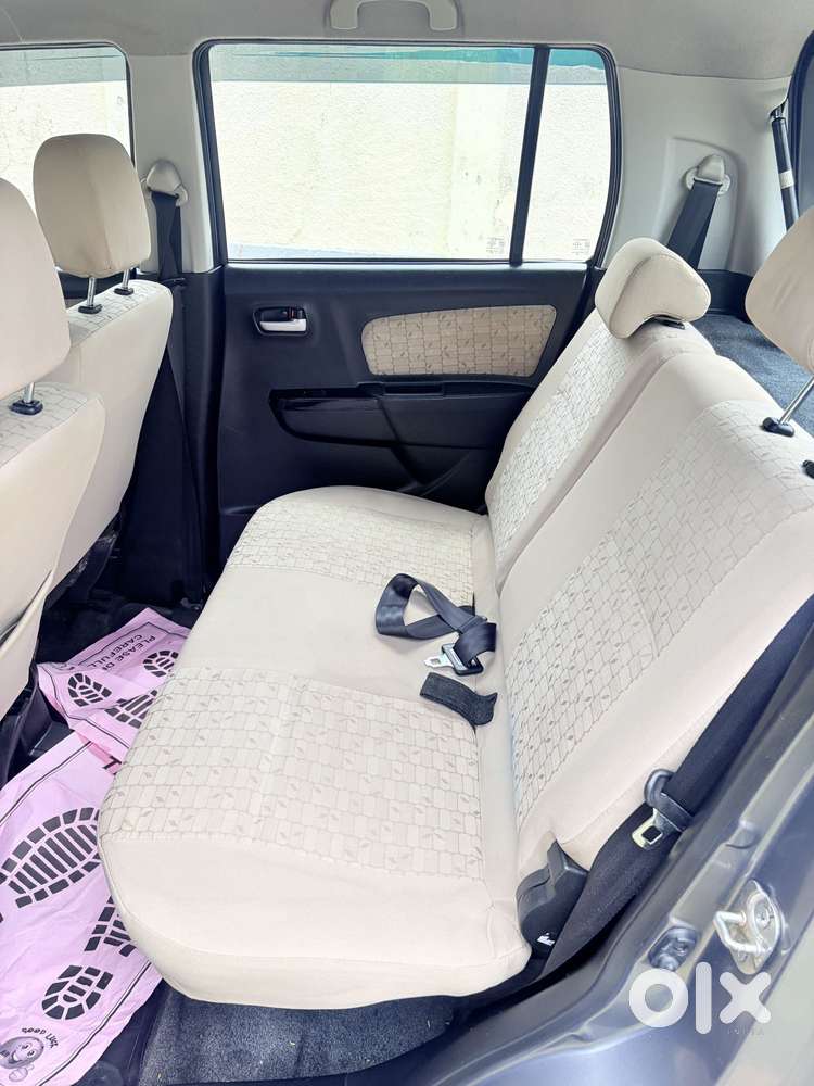 Maruti Suzuki Wagon R AMT VXI Plus, 2017, Petrol