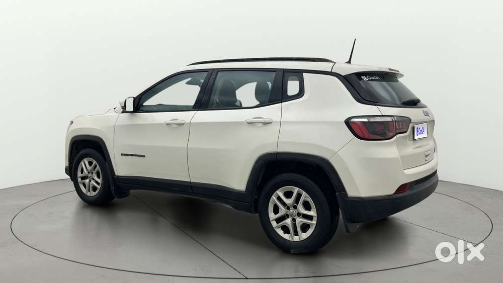 Jeep Compass 2.0 Sport Plus, 2019, Diesel