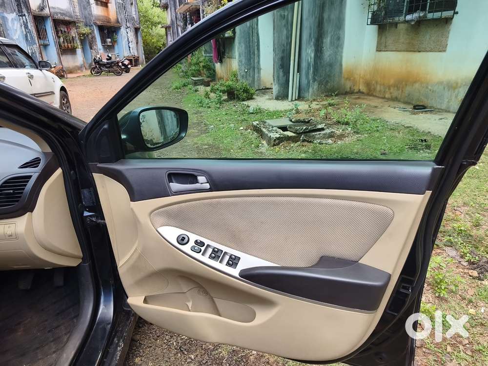 Hyundai Fluidic Verna Diesel 2011