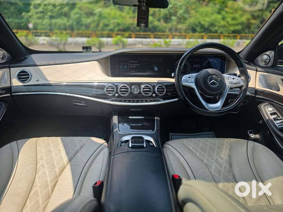 Mercedes-benz Maybach S-class S 580 4matic, 2019, Petrol