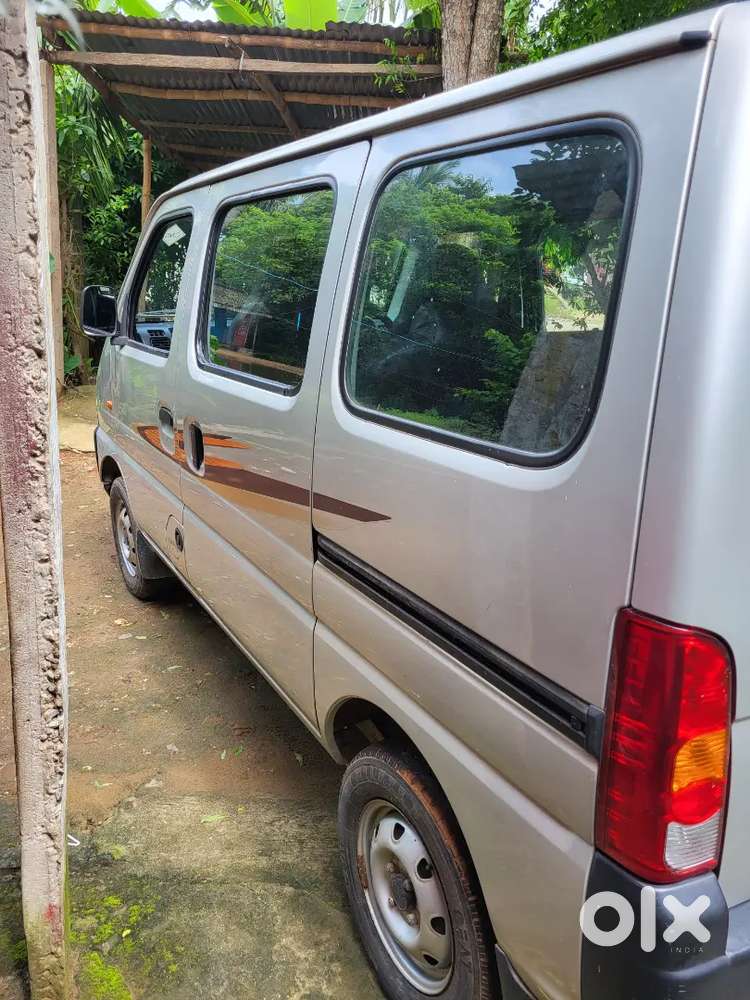 Maruti Suzuki Eeco 5 Str 2019