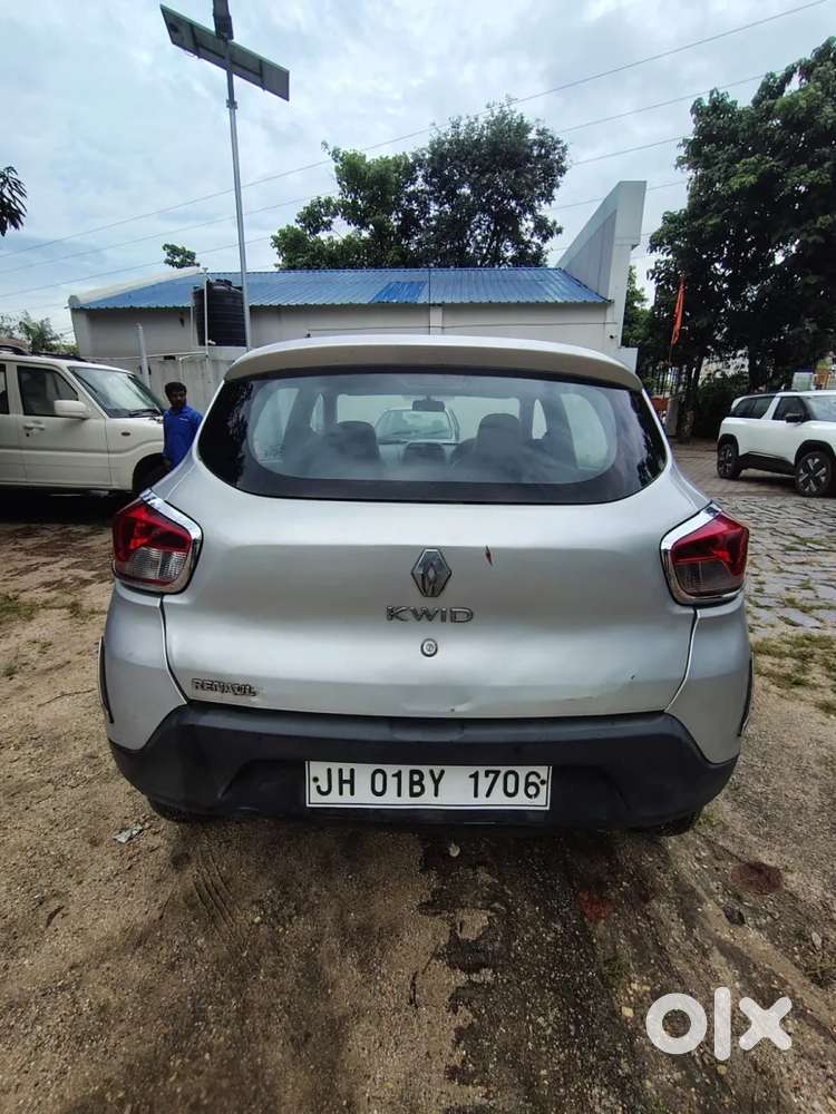 Renault Kwid 1.0 Rxt, 2016, Petrol
