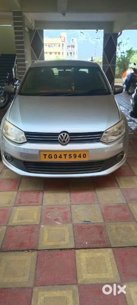 Volkswagen Vento 2012 Diesel 155000 Km Driven