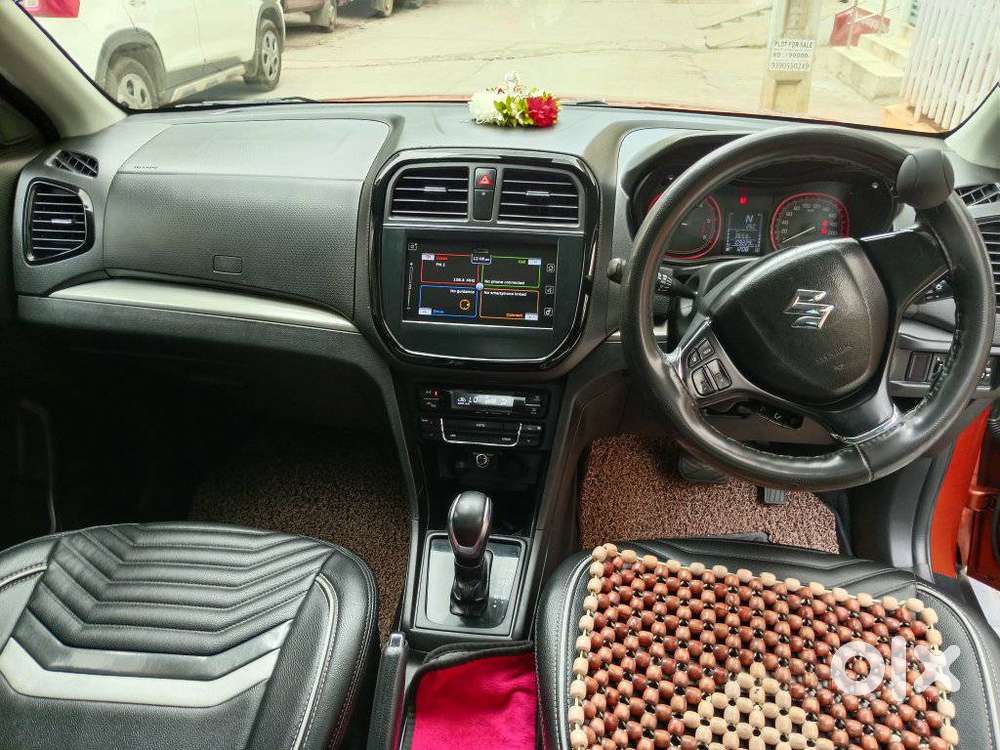 Maruti Suzuki Vitara Brezza Zdi Plus Amt, 2018, Diesel