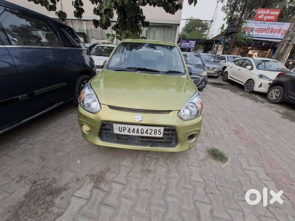 Maruti Suzuki Alto 800 Lxi, 2017, Petrol