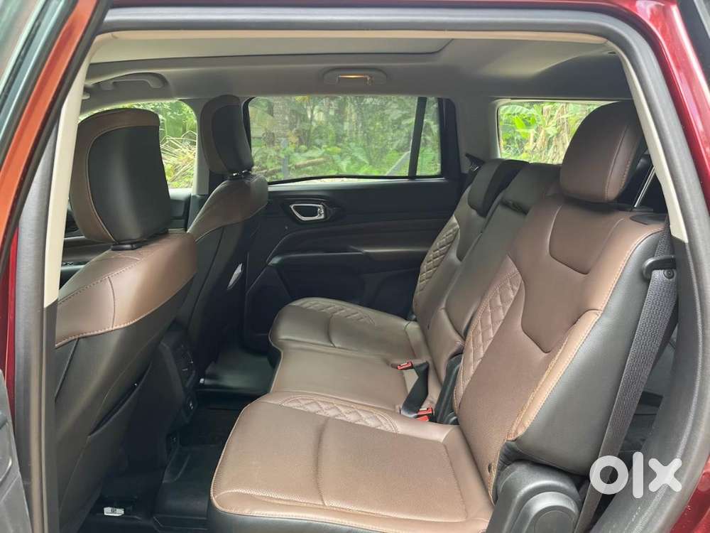 Jeep Meridian 2.0 Limited(o) 4*2 At