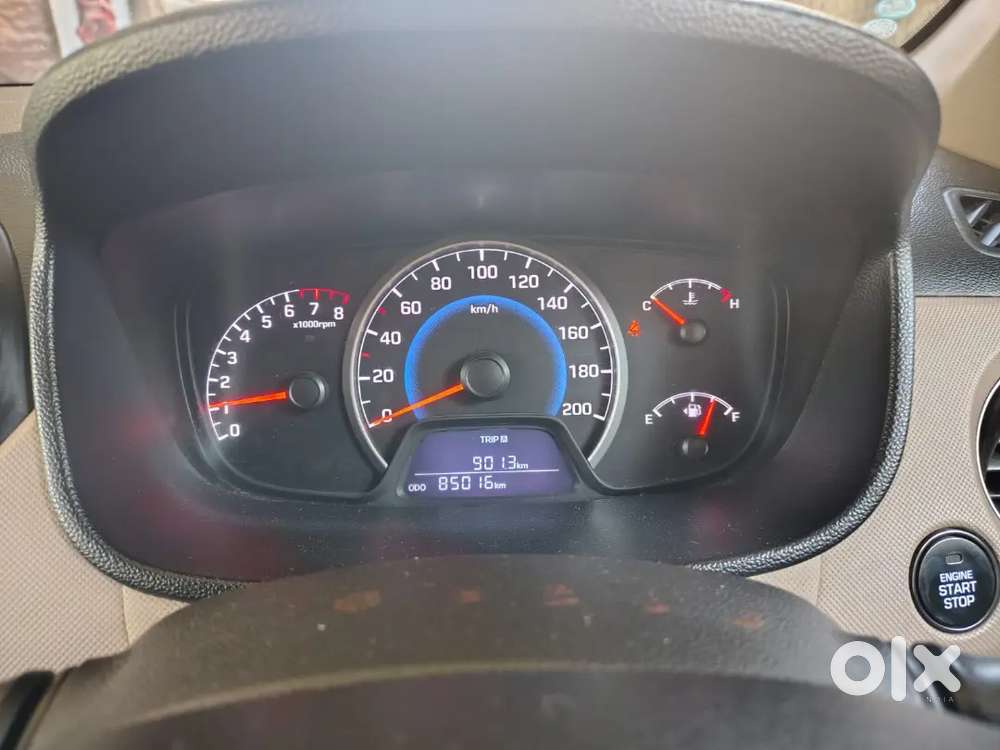 Hyundai Grand I10 Asta 2015 Petrol 85000 Km Driven