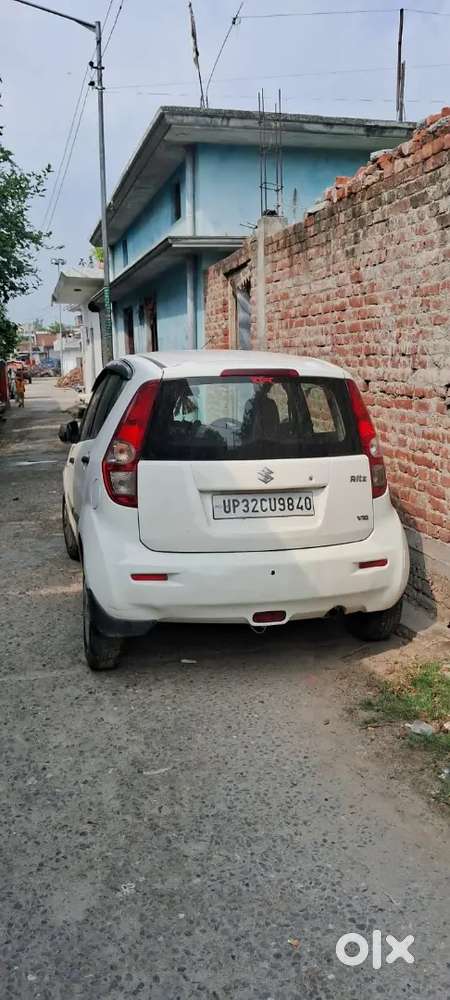 Maruti Suzuki Ritz Vxi 2009 Petrol Manual