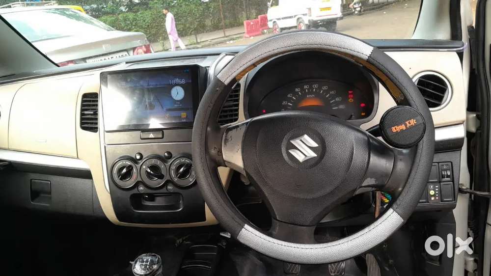 Maruti Suzuki Wagon R 2018 Cng & Hybrids 74000 Km Driven