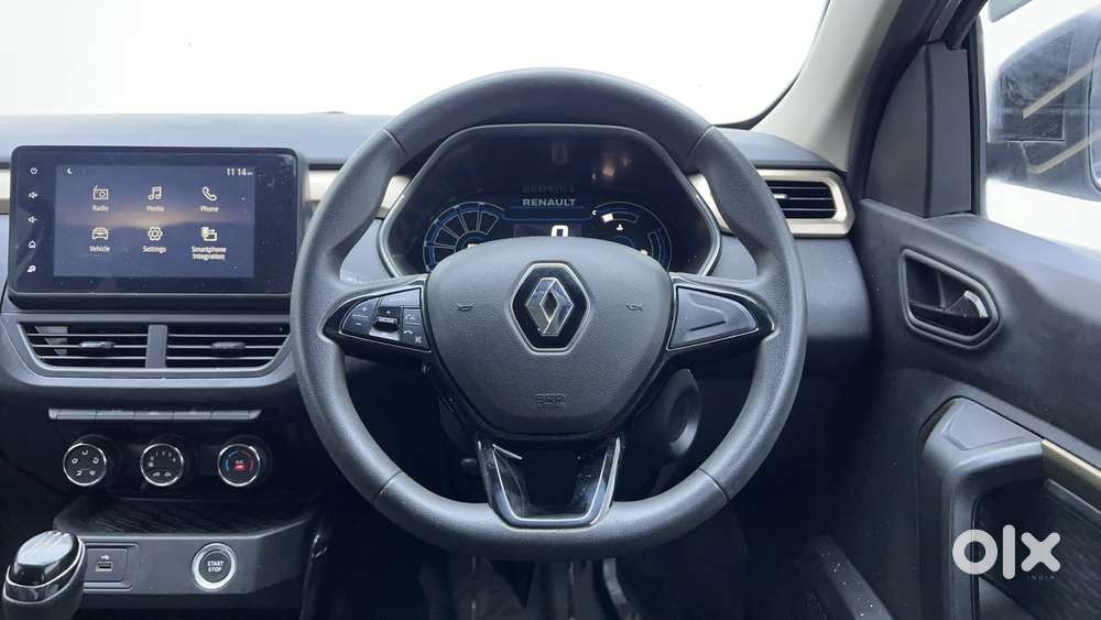 Renault Kiger Rxt Turbo, 2021, Petrol