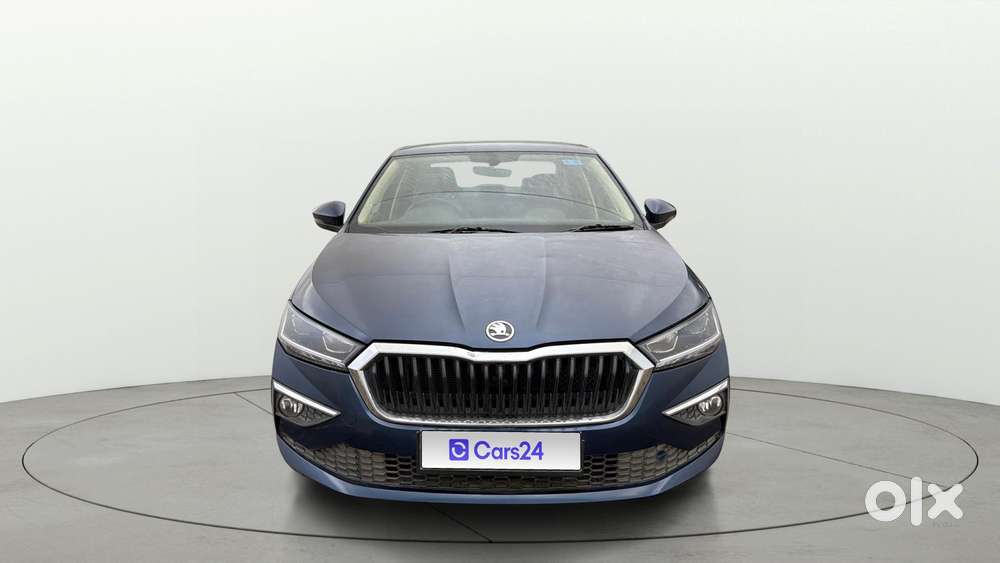 Skoda Slavia 1.5 Tsi Style Dsg, 2023, Petrol