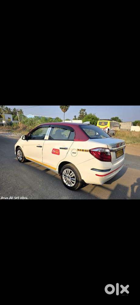 Honda Amaze, 2017