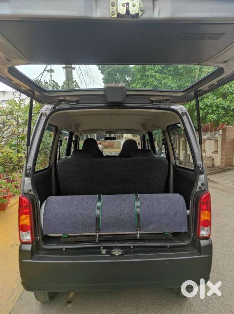 Maruti Suzuki Eeco Cng 5 Seater Ac, 2021, Petrol