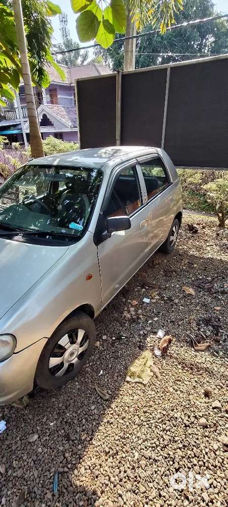 Maruti Suzuki Alto 2004