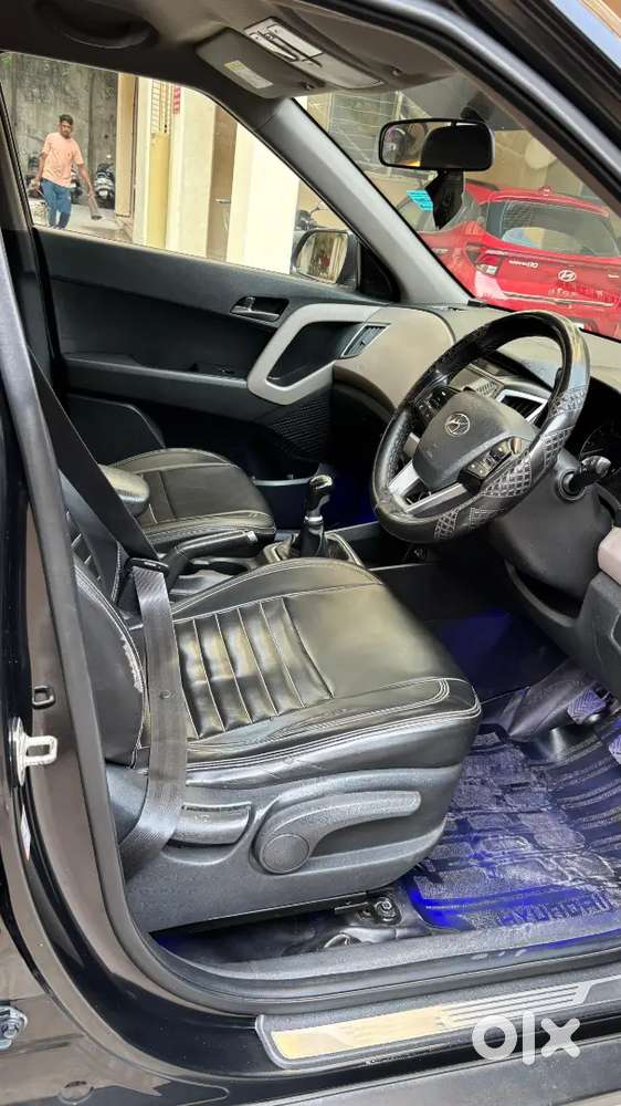 Hyundai Creta Sx 2018
