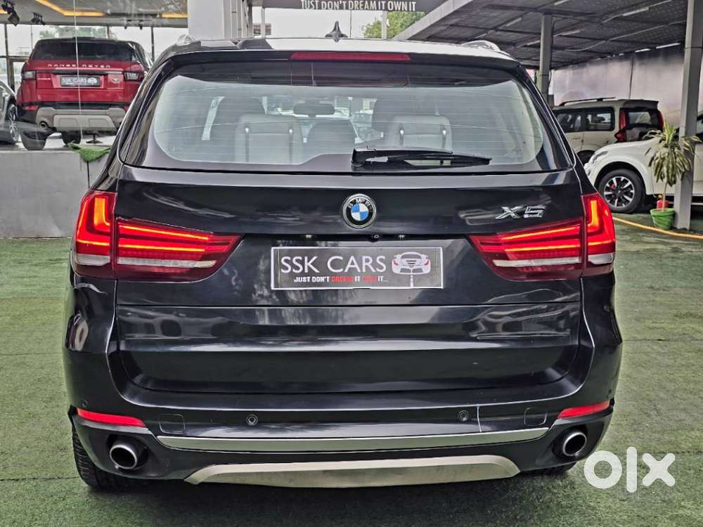 Bmw X5 Xdrive 30d Sport, 2016, Diesel