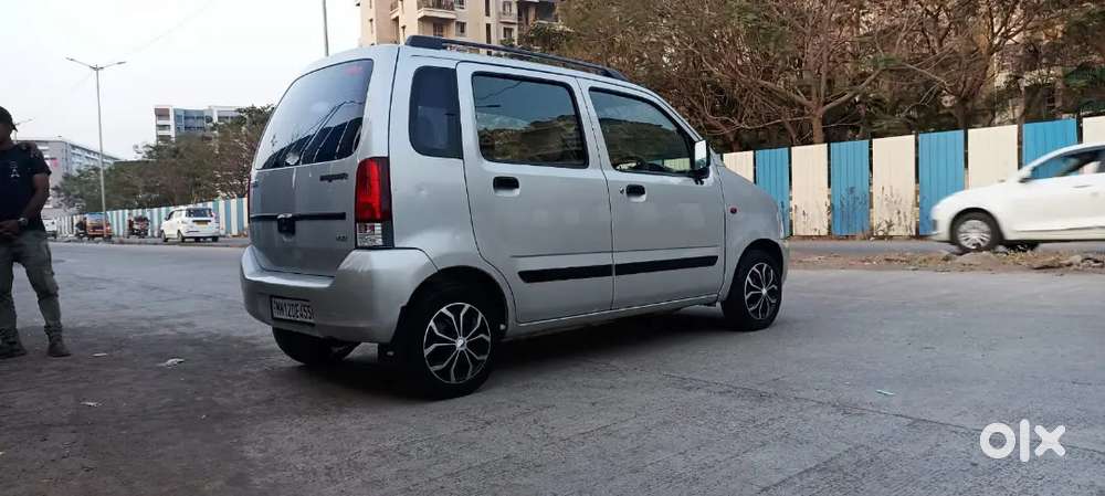 Maruti Suzuki Wagon R 2006 Second Owner