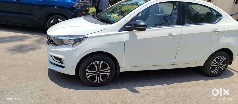 Tata Tigor 2024 Cng & Hybrids Well Maintained