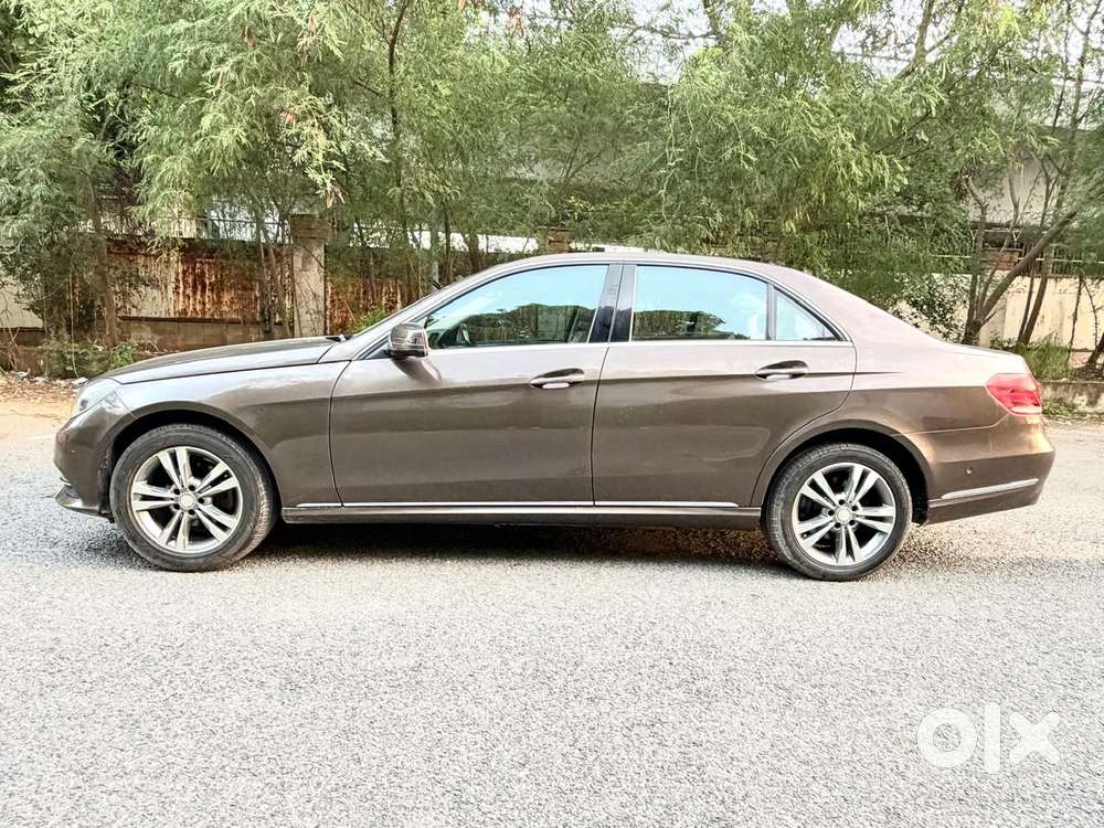 Mercedes-benz E-class E 200, 2015, Petrol