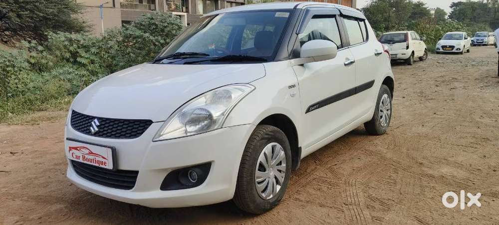 Maruti Suzuki Swift Ldi Sp Limited Edition, 2013, Diesel