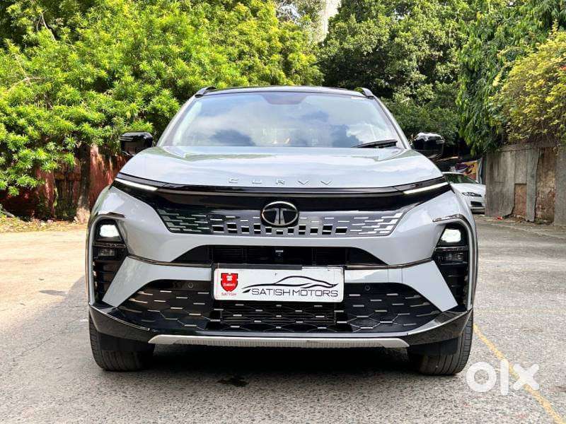 Tata Curvv S 1.2 Hyperion Gdi Petrol 7dca, 2024, Petrol