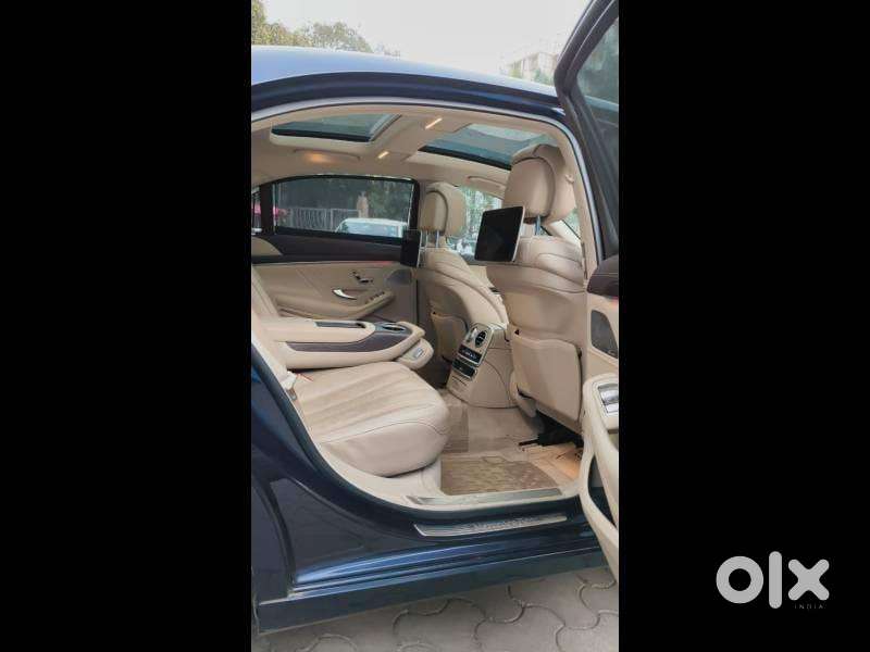 Mercedes-benz S-class S 350 D, 2018, Diesel