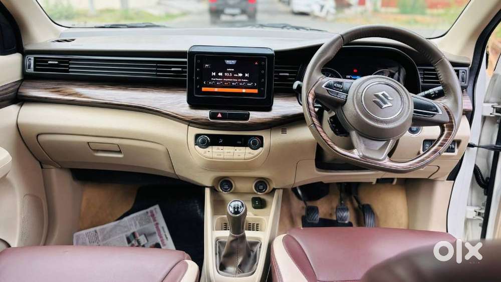Maruti Suzuki Ertiga
