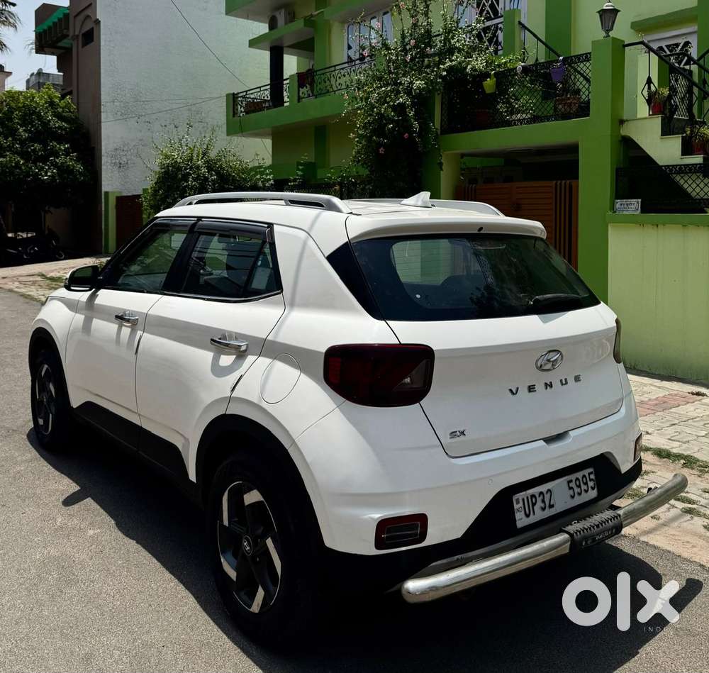 Hyundai Venue 1.5 Crdi Sx (o), 2019, Diesel