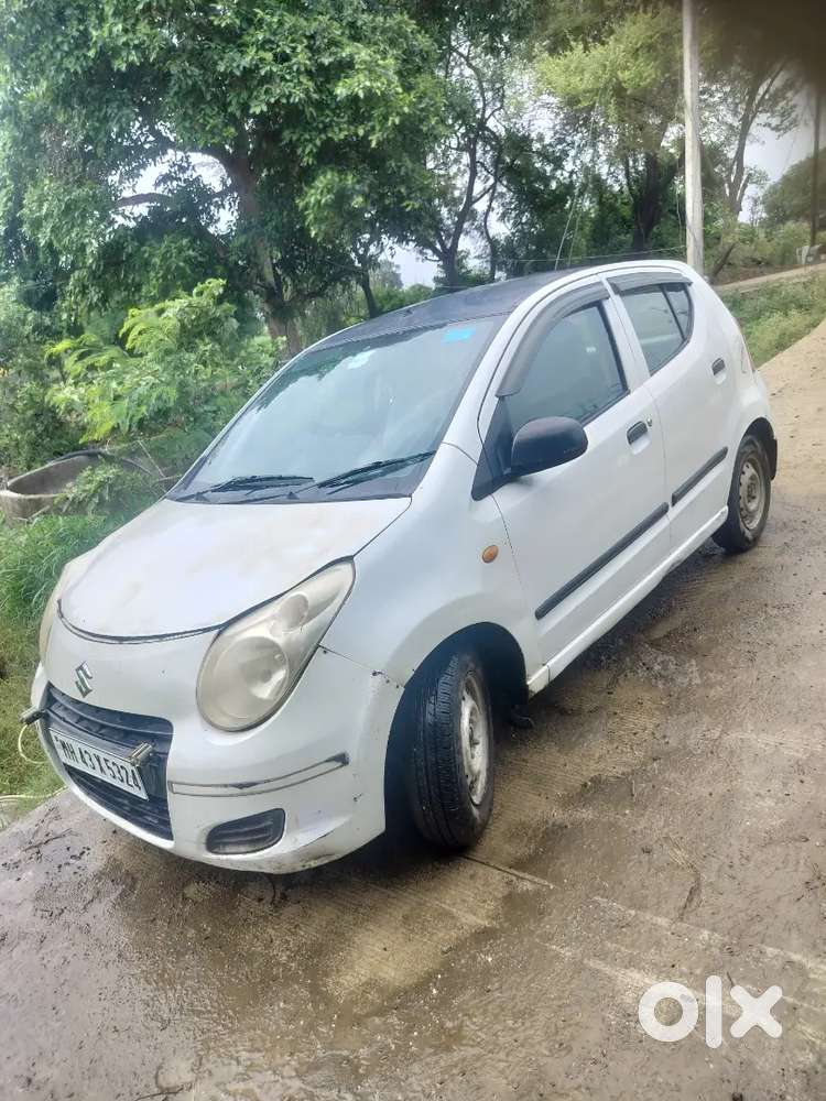 Maruti Suzuki A-star 2009 Petrol