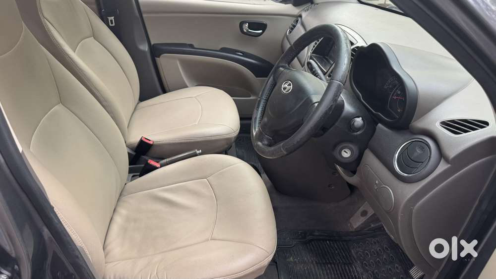 Hyundai I10 Sportz 1.2 Automatic Kappa2, 2013, Petrol