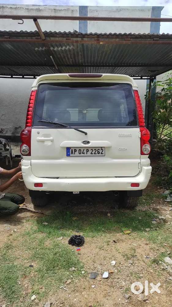 Mahindra Scorpio 2008 Diesel Lx